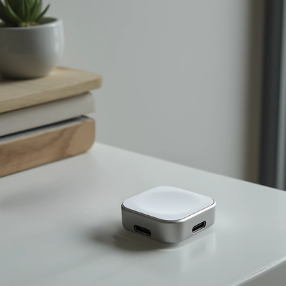 TrailCharge WATCH – Magnetic Keychain Charge Adapter for Apple Watch