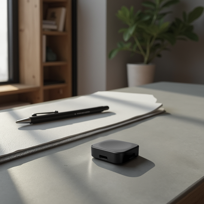 TrailCharge WATCH – Magnetic Keychain Charge Adapter for Apple Watch