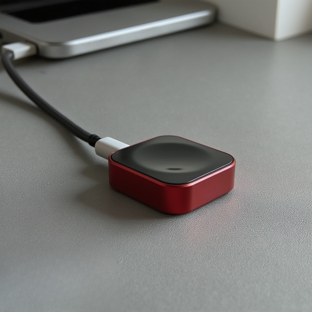 TrailCharge WATCH – Magnetic Keychain Charge Adapter for Apple Watch