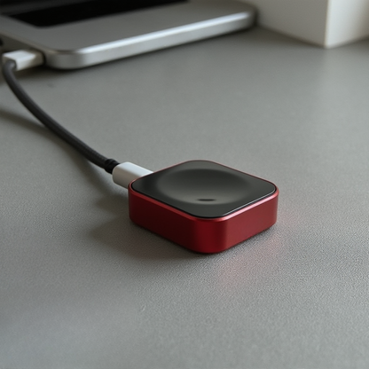 TrailCharge WATCH – Magnetic Keychain Charge Adapter for Apple Watch
