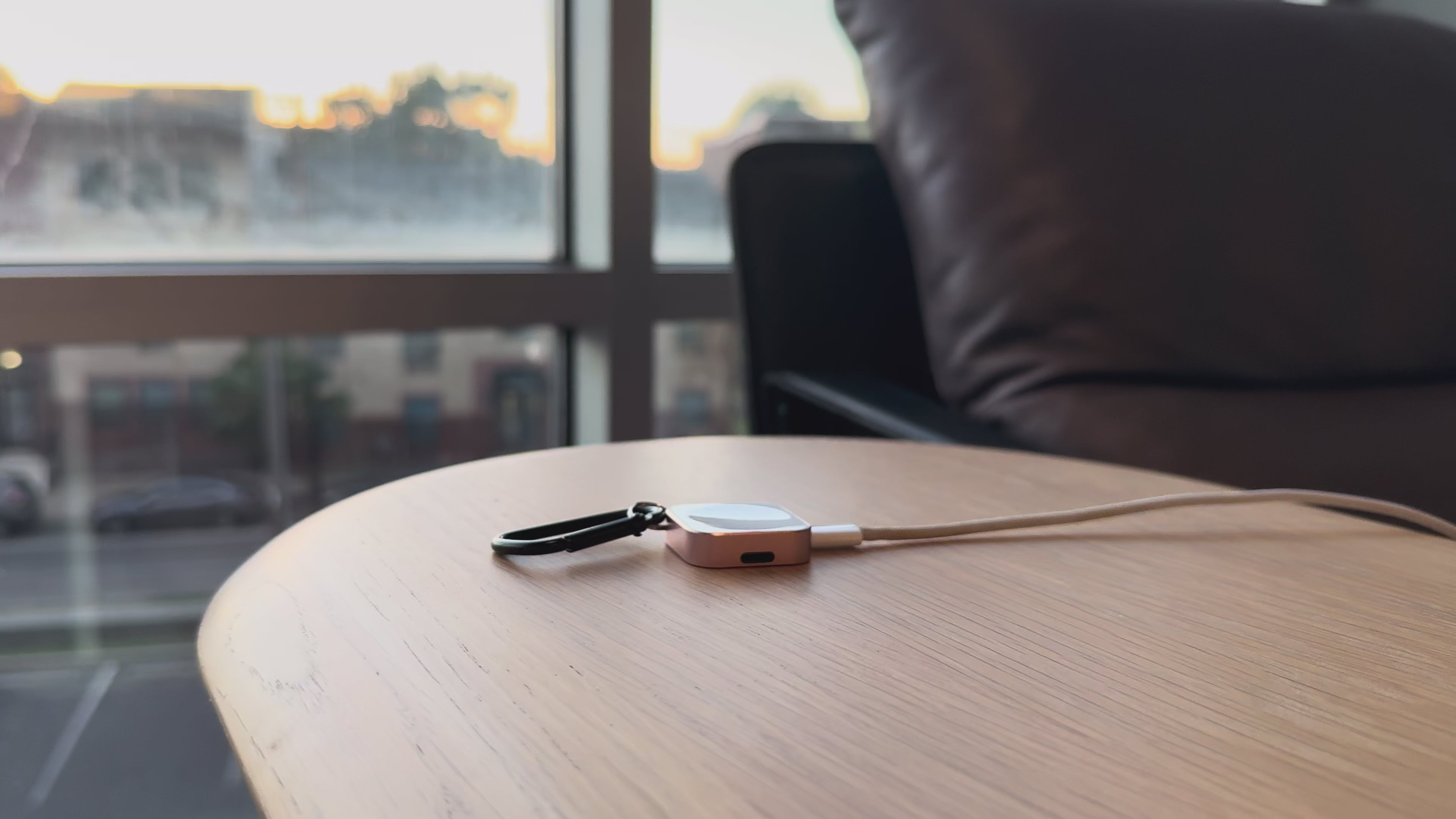 Load video: Video showing the features and usage of TrailCharge WATCH